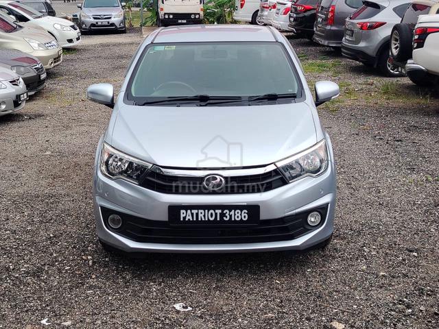 2017 Perodua BEZZA 1.3 ADVANCE (A) - 1