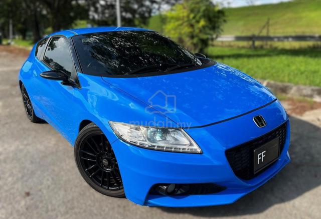 2013 Honda CR-Z 1.5 S (A)F.LIFT SPOON EDITION CRZ - 1