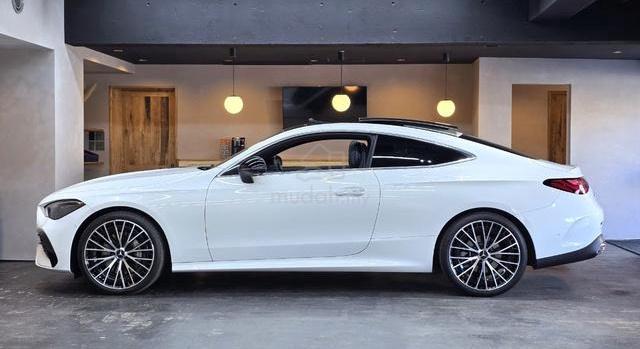 Mercedes Benz CLE200 2.0 COUPE SPORT PREORDER - 2