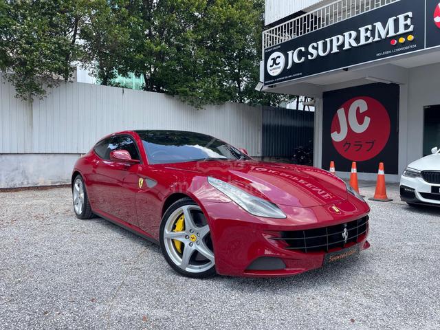 2013 Ferrari FF 6.3 (A) - 3