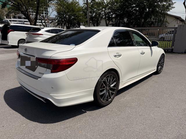 2013 Toyota MARK X 2.5 250G S PACKAGE FACELIFT (A) - 2