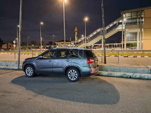 KIA SORENTO XM 2.4 (A) Enhanced Model - 2