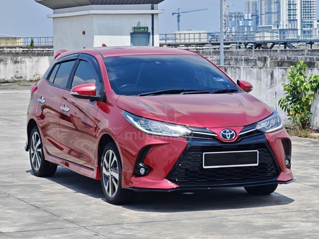 2022 Toyota YARIS 1.5 G (A) LOW MILEAGE - 3