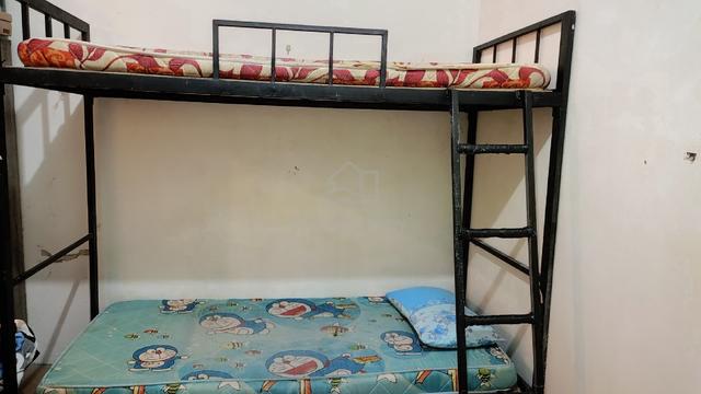 Bilik Kosong Masterroom (Sharing)  1