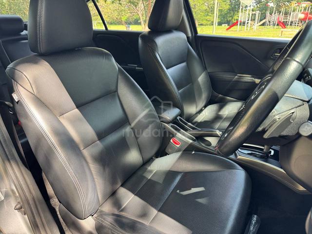 2018 Honda City 1.5 V (A) FACELIFT FULL SERVICE RC - 5