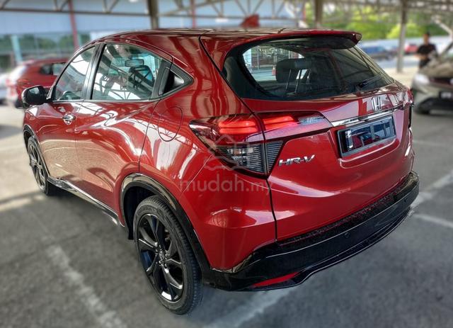2022 Honda HR-V 1.8 RS (A) - 4