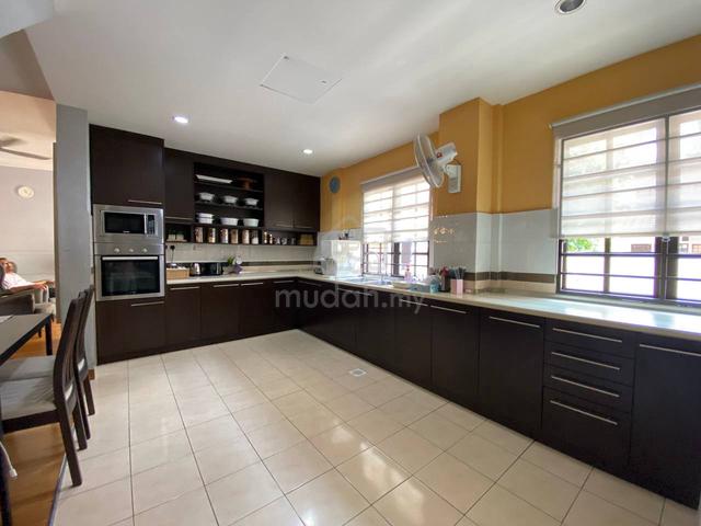 PALING MURAH 2.5 Storey Villa Persada Jalan Nova Subang Jaya 1