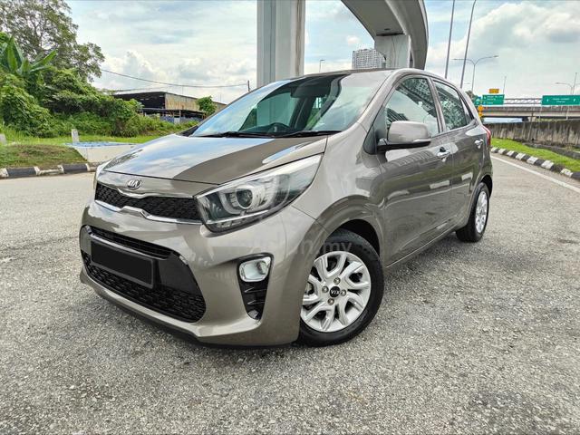 Kia PICANTO 1.2 (A) EX FULL SERVICE REVERSE CAMERA - 4