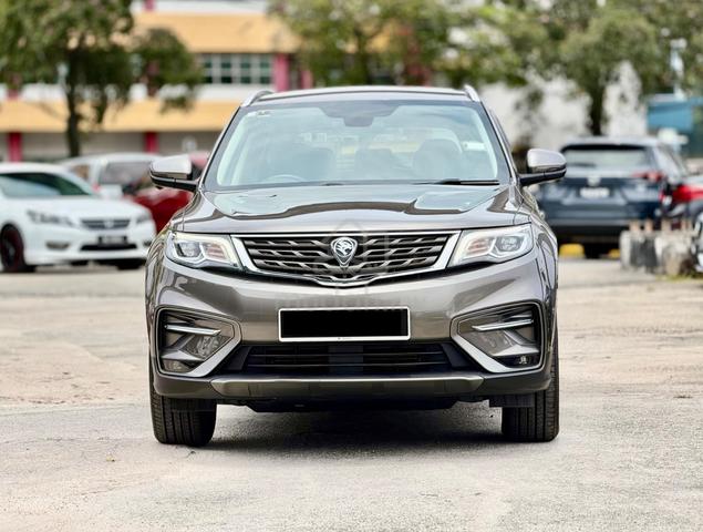 0dp🌟ORI PAINT 2020 Proton X70 1.8 TGDI FULLSPEC🔥 - 4