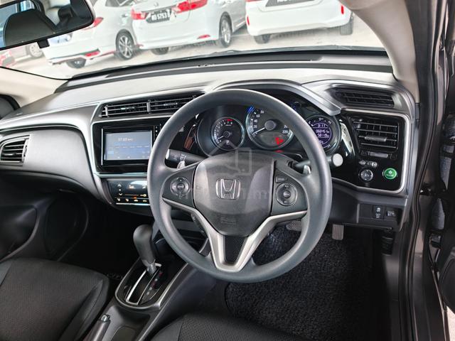 2019 Honda CITY 1.5 E (A) - 3