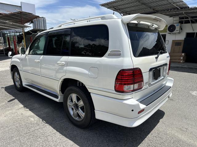 2005 Toyota LANDCRUISER 4.7 CYGNUS (A) - 5