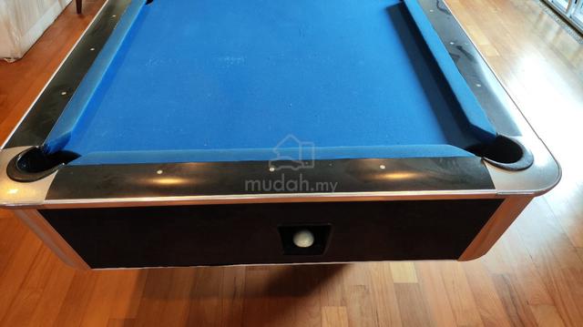 Murrey 7ft Slate Stone Pool/Billards table set - photo 4 of 6
