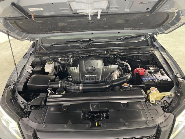 2022 Nissan NAVARA 2.5 PRO-4X (A) - 2
