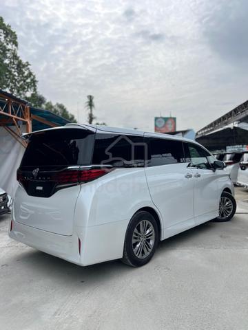 NEW CAR, FULL SPECS, 2023 Toyota ALPHARD 2.5 Z (A) - 5