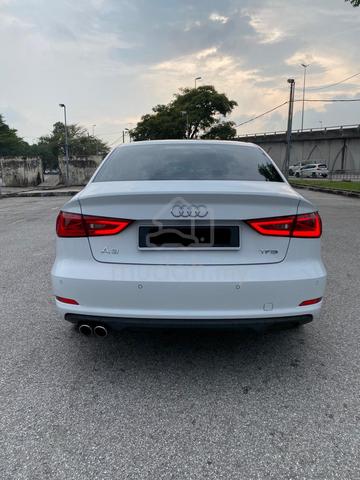 2015 Audi A3 1.4 TFSI (A) - 5