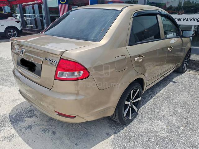 2012 Proton SAGA 1.3 FL EXECUTIVE (M) - 4