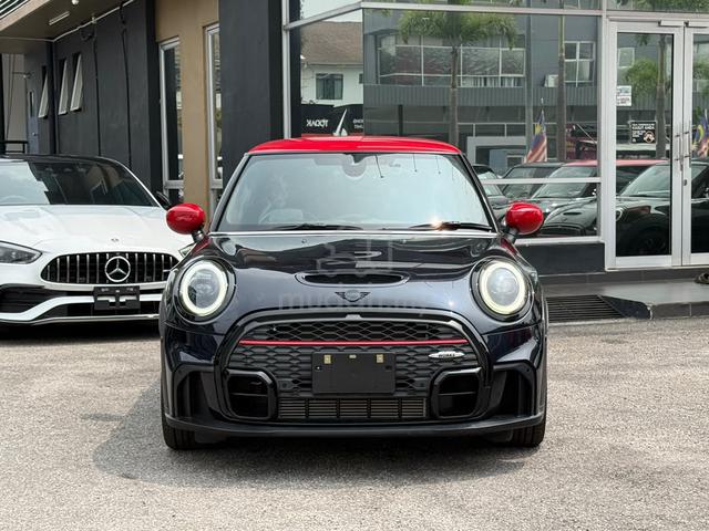 2022 Mini COOPER JCW 2.0 TURBO FULL SPEC - 2