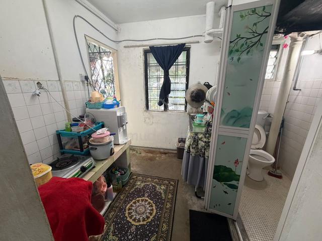 Seksyen 2 Wangsa Maju Flat 1