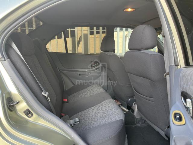 2004 Hyundai ACCENT 1.5 L (A) - 5