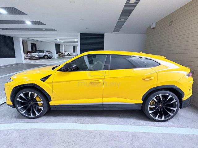 2020 reg2024 Lamborghini URUS 4.0 (A) - 5