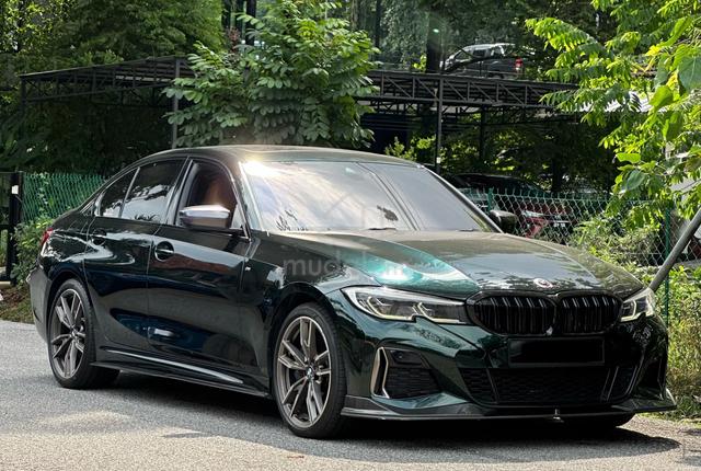 FI Exhaust 2020 Bmw M340i 3.0 xDRIVE M SPORT FSR - 1