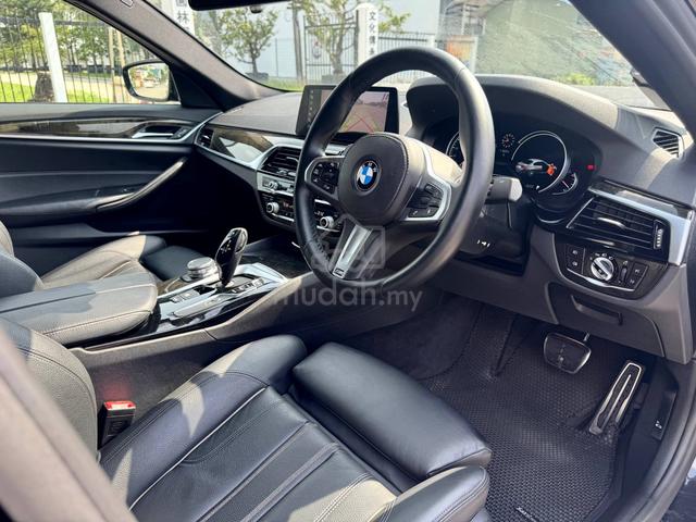 2018 Bmw 5 SERIES 2.0 30I M-SPORT G30 (A) - 4
