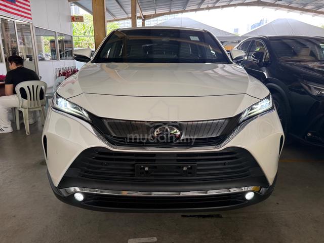 2021 Toyota HARRIER 2.0 Z Cam HUD JBL BSM P/Boot - 1