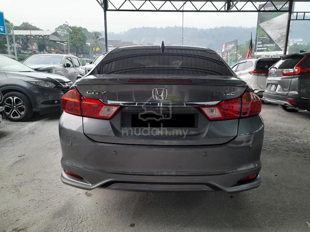 2014 Honda CITY 1.5 E MY14 GM6 (A) - 4