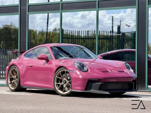 2023 Porsche 911 4.0 GT3 992 FACELIFT (A) - 5