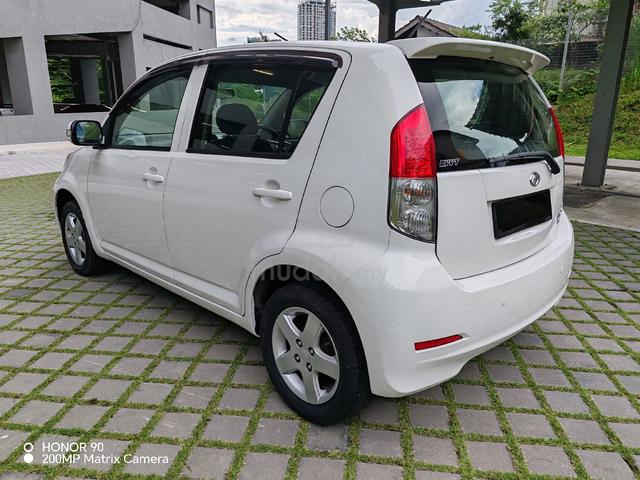 Perodua MYVI 1.3 EZi (A) 2011 - 2