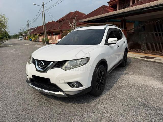 2018 Nissan X-TRAIL 2.0 (A)FLOAN MONTHLY600 8TAHUN - 3