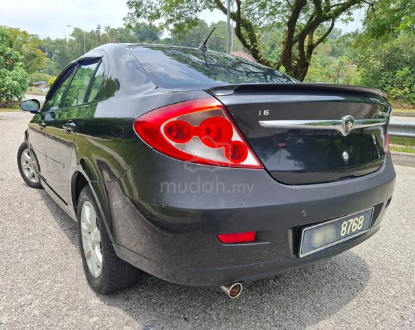 OTR PRICE Proton PERSONA 1.6 (M)1 OWNER ORIMILEAGE - 3