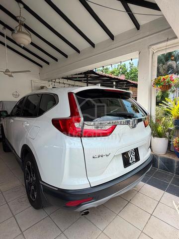 2019 Honda CR-V 1.5 TC 2WD RW (A) - 3