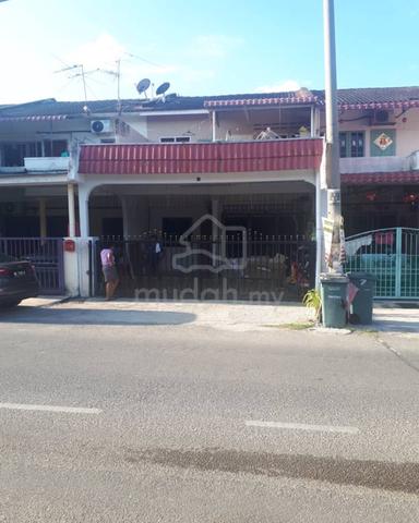 Mentakab Jln Bendera Bendahara 2 Story Terrace House 1