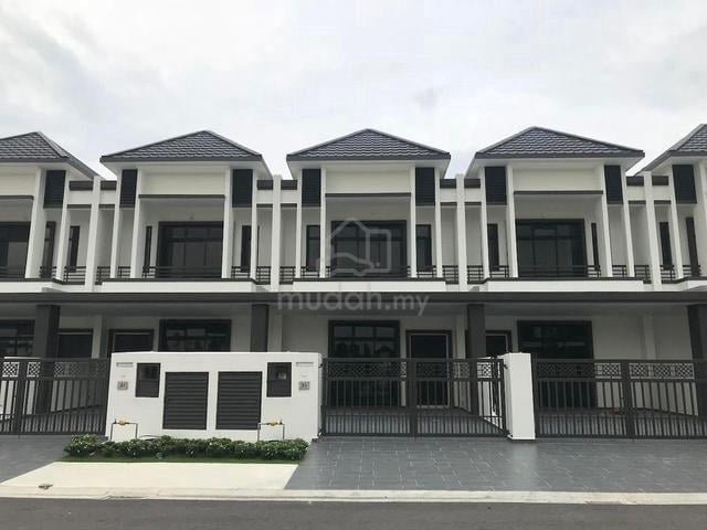 Eco Summer Double Storey House Rent Johor Bahru 1