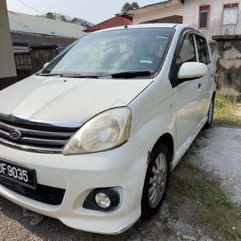 2012 Perodua VIVA 1.0 ELITE AT EJ-VE (A) - 2