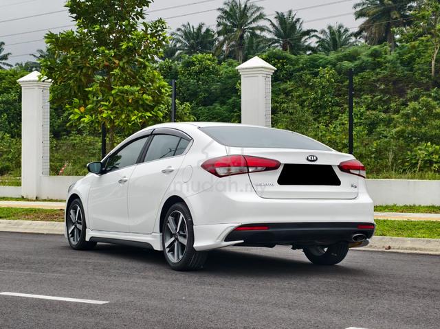 {2018}Kia CERATO 1.6 YD (A) Bodykit Car King F/Lon - 4