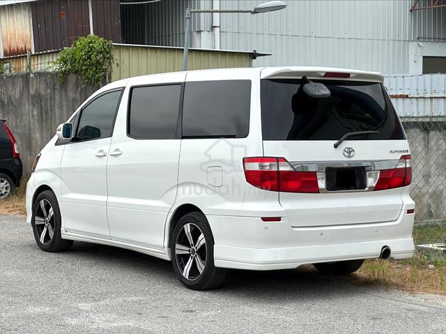 【Nice Plate NEGO】2004 Toyota ALPHARD 2.4 AUTO - 2