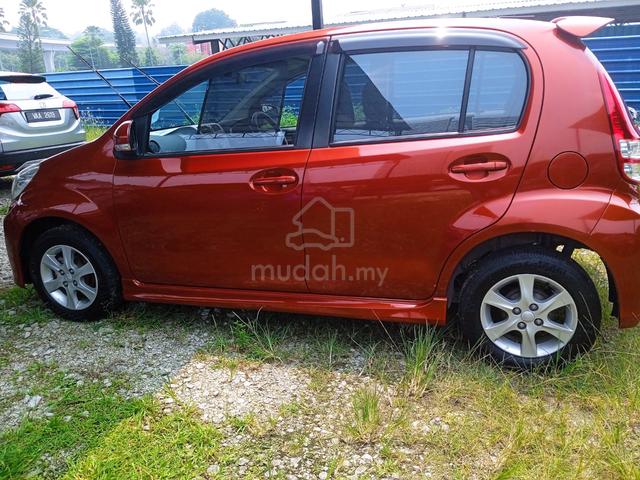 PERODUA MYVI - 4