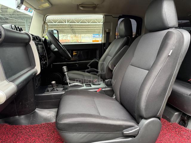 2017 Toyota FJ CRUISER 4.0 FJ CRUISER 40 (A) - 3