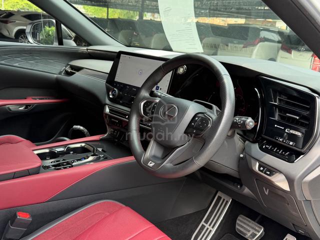 【AUTO PARKING,RECOND】2024 Lexus RX350 2.4 F SPORT - 4