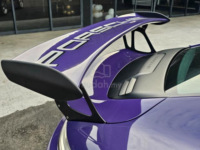 2016 Porsche 911 4.0 GT3 RS (A) GT3RS, Roll Cage - 5
