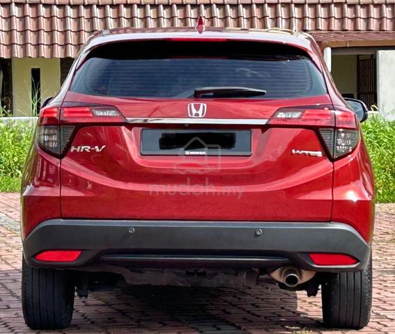 2021 Honda HR-V 1.8 V (A) - 4