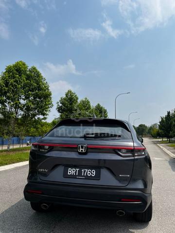 (DIRECT OWNER) 2024 Honda HR-V 1.5 TURBO V SPEC - 2