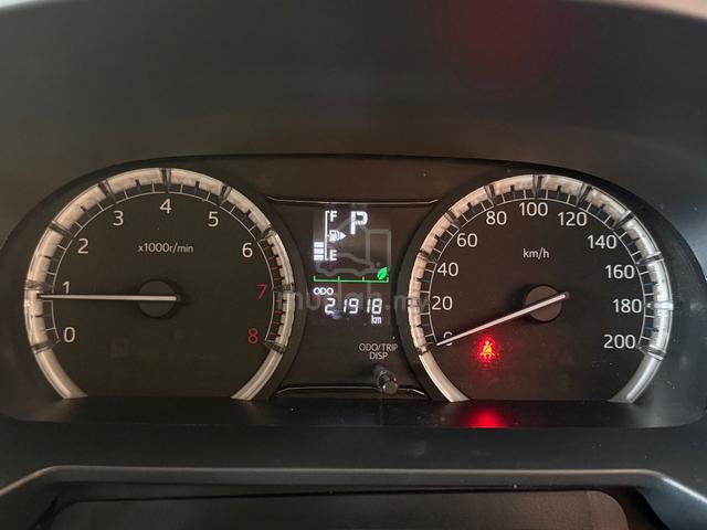 Toyota RUSH S 1.5L (A) #F/service 21K KM Mileage - 3