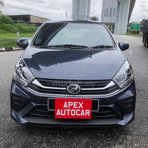 Perodua AXIA 1.0 G (A) FULL SERVICE RECORD - 5