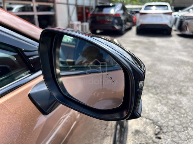 2024 Toyota CROWN 2.5 SPORT Z PRECIOUS BRONZE - 4
