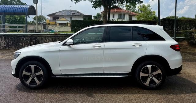 2017 Mercedes Benz GLC-CLASS 2.0 200 X253 X253 (A) - 5