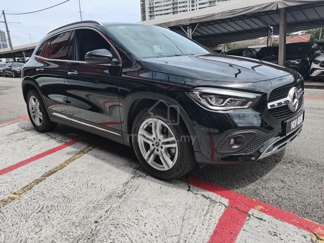2021 Mercedes Benz GLA200 PROGRESSIVE LINE (A) - 2