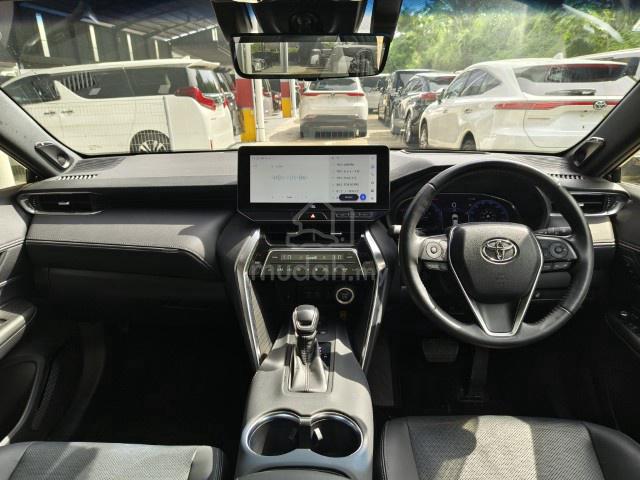 2023 Toyota HARRIER 2.0 Z LEATHER PACKAGE Now 161k - 3